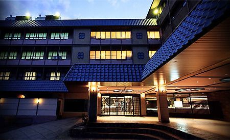 Hotel Tozankaku Kyoto Luaran gambar