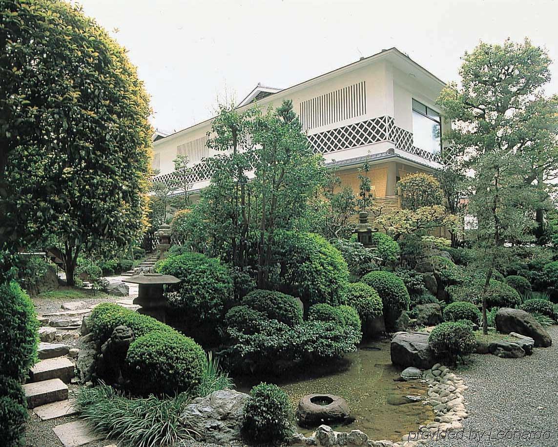 Hotel Tozankaku Kyoto Luaran gambar