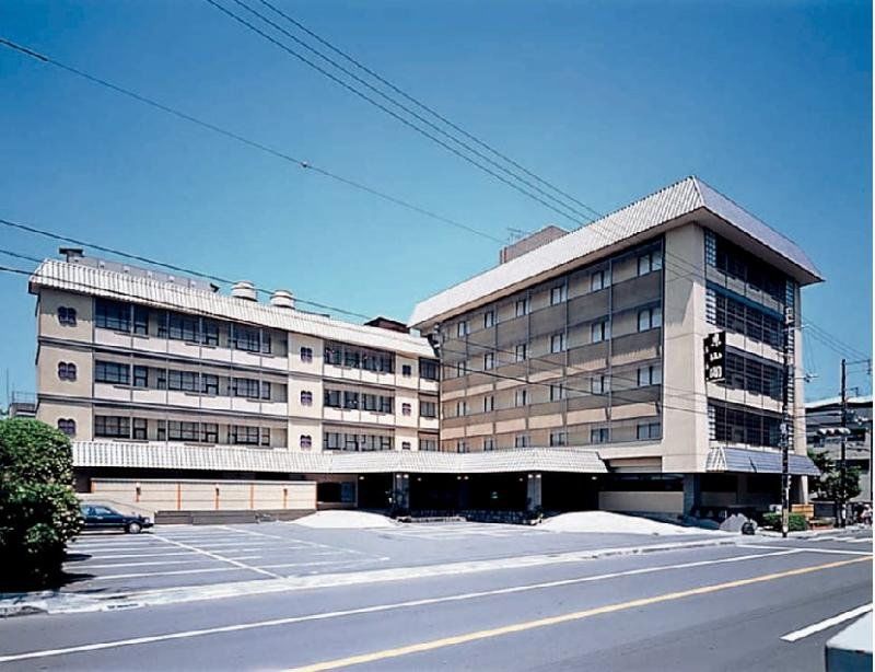 Hotel Tozankaku Kyoto Luaran gambar
