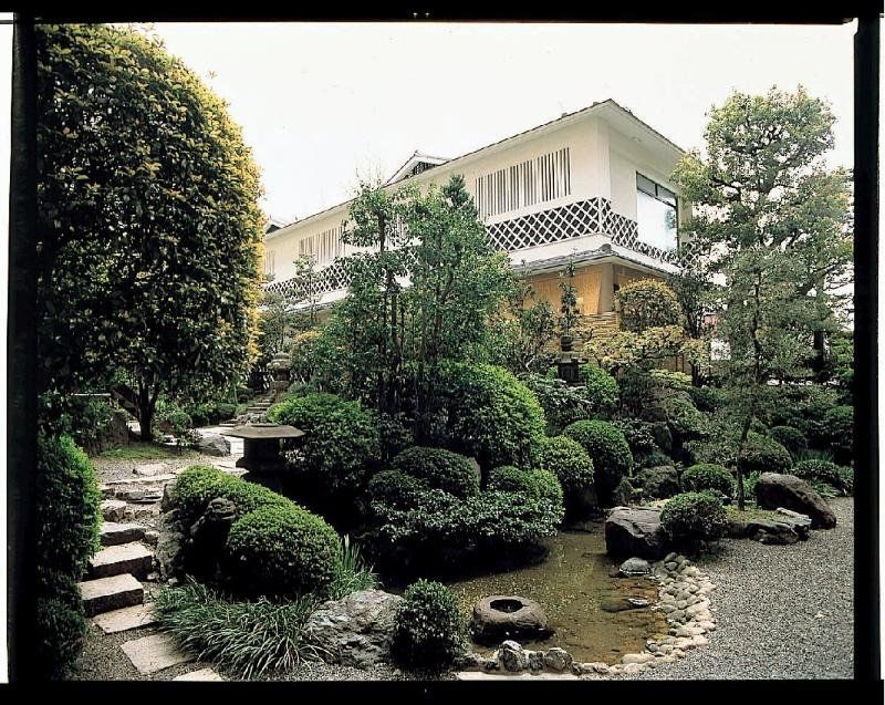 Hotel Tozankaku Kyoto Luaran gambar
