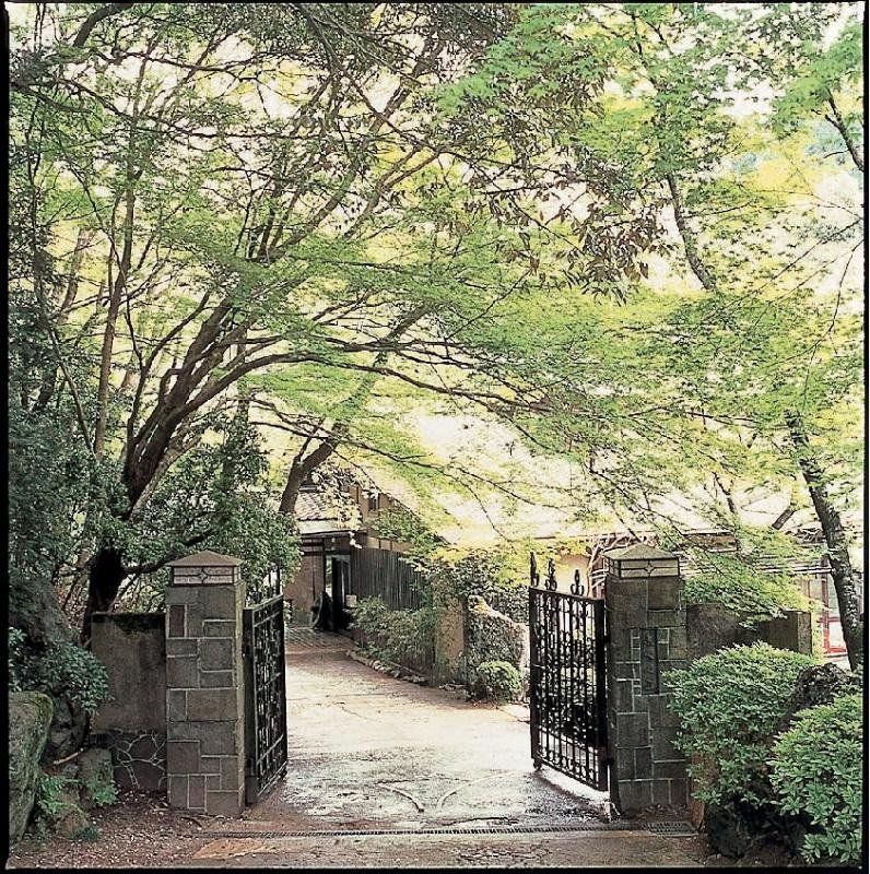 Hotel Tozankaku Kyoto Luaran gambar