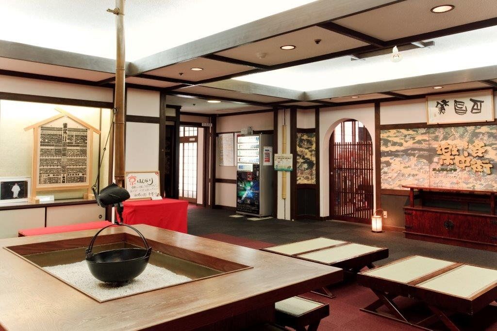 Hotel Tozankaku Kyoto Luaran gambar