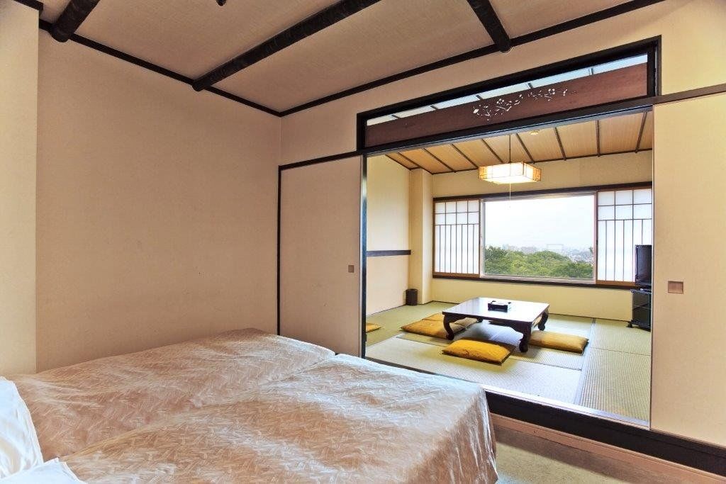 Hotel Tozankaku Kyoto Luaran gambar
