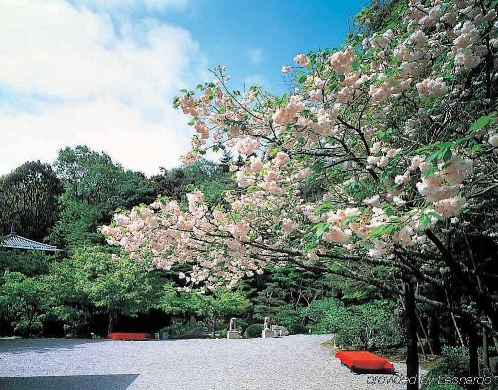 Hotel Tozankaku Kyoto Luaran gambar
