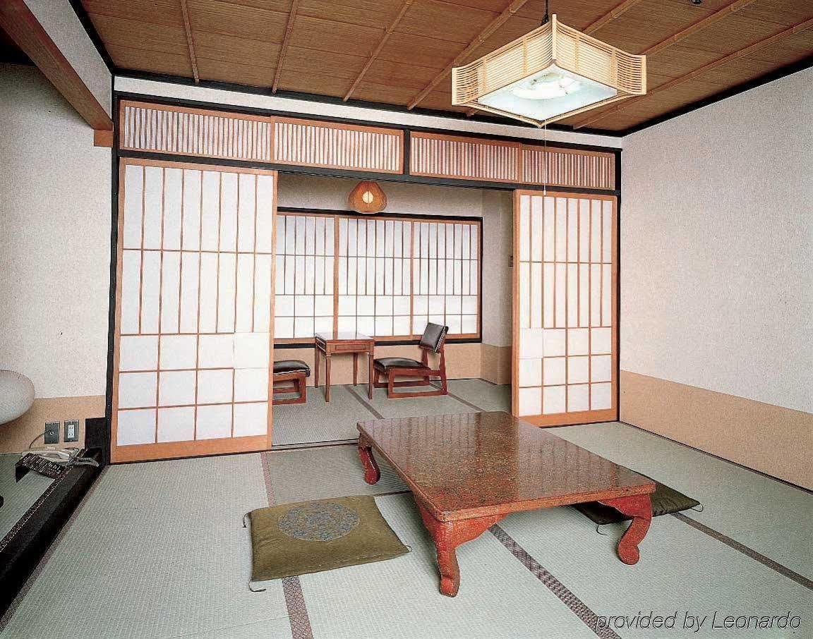 Hotel Tozankaku Kyoto Luaran gambar